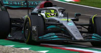Toto Wolff - George Russell - Andrew Shovlin - Mercedes has found 'several directions' to fix porpoising on W13 F1 car - msn.com - Italy - county Miami