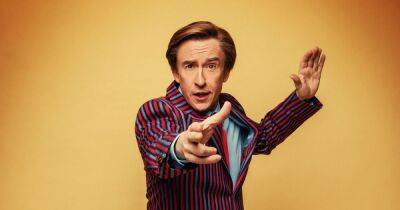 Alan Partridge all set to return to Manchester