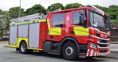 Investigation launched after woman dies in flat fire
