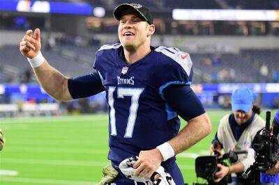 Ryan Tannehill makes bold claim about relationship with Titans teammate Malik Willis