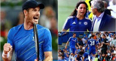Andy Murray - Jose Mourinho - Eden Hazard - Eva Carneiro: How Ex-Chelsea physio helped save Andy Murray’s career - givemesport.com - Britain - Belgium - Portugal - Gibraltar - county Glenn
