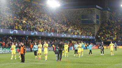 Adiós a la Champions, pero reconocimiento eterno - en.as.com