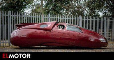 El coche ‘extraterrestre’: un Chevrolet Cobalt con motor Ecotec - en.as.com - Florida