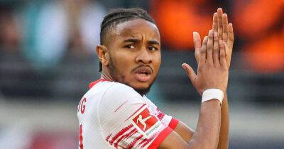 Six things you might not know about Manchester United target Christopher Nkunku