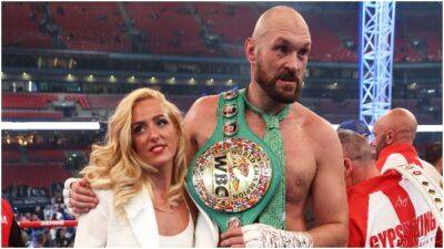 Tyson Fury - Mauricio Sulaiman - Tyson Fury's retirement hinges on key talks with the WBC - givemesport.com