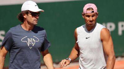 Rafael Nadal: Carlos Moya has told Patrick Mouratoglou to 'show some respect' following his criticism of the Spaniard