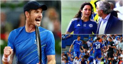 Andy Murray - Eden Hazard - How ex-Chelsea physio who fell out with Mourinho is helping to save Andy Murray’s career - msn.com - Britain - Belgium - Portugal - Gibraltar - county Glenn