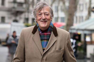 Cricket-loving actor Stephen Fry named as next MCC president - news24.com - Britain