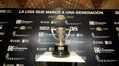 Rafa Benitez - Sigue en directo el tributo de AS y Ser a la Liga del Abanico - en.as.com