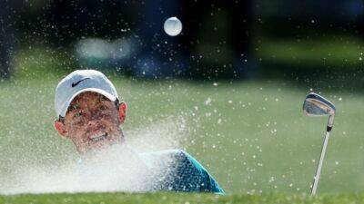 McIlroy confident ahead of Wells Fargo title defence