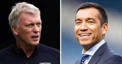 Giovanni Van-Bronckhorst - David Moyes - Europa League news: German opposition there for the taking as West Ham and Rangers target history - msn.com - Britain - Germany -  Belgrade