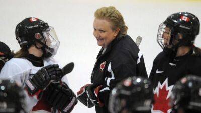 Decorated Canadian coach Melody Davidson joins Premier Hockey Federation