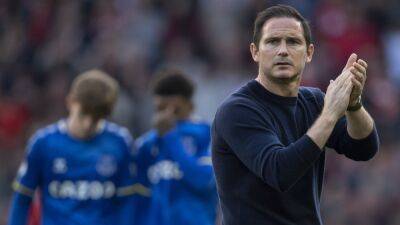 Lampard hit with FA charge over post-Merseyside derby comments