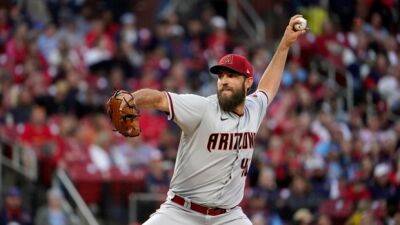 Bumgarner tossed after single inning - tsn.ca - state Arizona