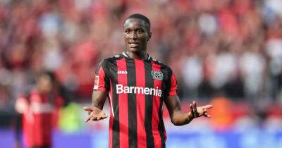 Arsenal making 'very serious efforts' to sign £63m winger