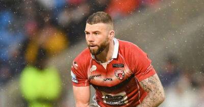 Red Devils - Salford tie down top tackler Andy Ackers to new contract - msn.com
