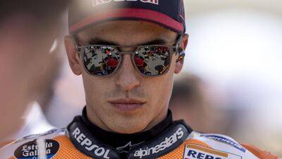 Alberto Puig - "El objetivo de Marc es el Mundial" - en.as.com - Qatar - county El Paso