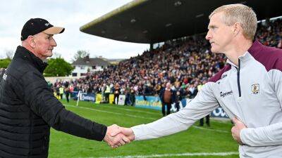 Joe Canning: Henry & Cody are probably laughing about the handshake now