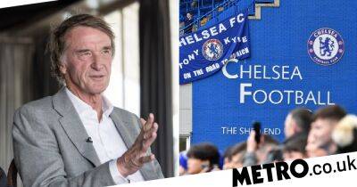 Sir Jim Ratcliffe explains why he only bid for Chelsea after the deadline had passed