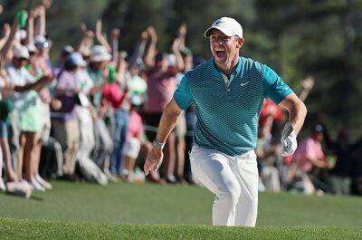 McIlroy turns 33, relives Major memories before defending title at Quail Hollow