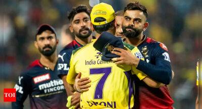 IPL 2022, Royal Challengers Bangalore vs Chennai Super Kings Highlights: RCB push CSK to brink of elimination with 13-run win