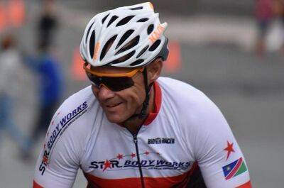 Ellis Park - Gerhard Mans, Namibia's first rugby captain, dies in cycling accident - news24.com - Namibia - South Africa