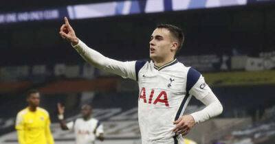 Sergio Reguilon - 'He has had enough time in a Spurs shirt now' - We Are Tottenham TV man fed up of 25 y/o star - msn.com - Spain