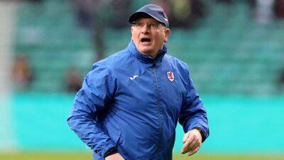 John McGlynn takes Falkirk job after leaving Raith Rovers