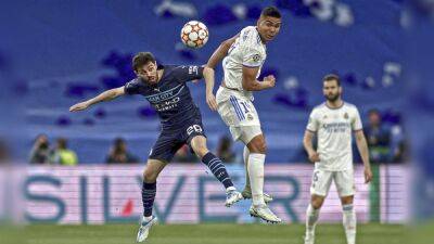 Dani Carvajal - Real Madrid-M. City en imágenes - en.as.com - Manchester -  Santiago