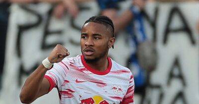 RB Leipzig have confirmed their stance on Christopher Nkunku amid Manchester United links