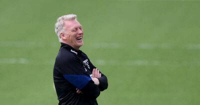 Soccer-Moyes urges West Ham to sharpen up against Frankfurt
