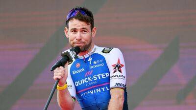'Hopefully we can get a win' - Mark Cavendish excited for start of Giro d'Italia, Mathieu van der Poel feeling confident