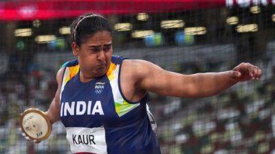 Indian discus thrower Kamalpreet provisionally suspended by AIU - channelnewsasia.com -  Tokyo - India