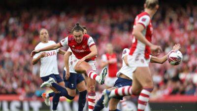 WSL: Arsenal still in title hunt, Birmingham relegated