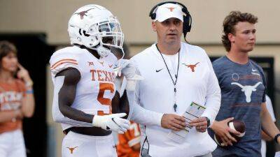 Texas' Steve Sarkisian to lean on Alabama experience during SEC transition, but says Longhorns will do what 'best suits us'