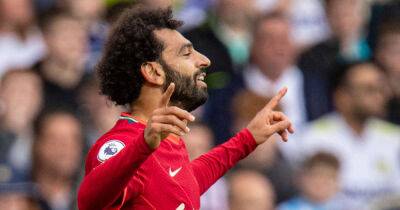 Watch: Mo Salah reveals his goals & assists targets for the 2021-22 season