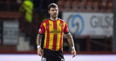 Ex-Rangers star Richard Foster claims sectarian jibe led to angry reaction towards own fans