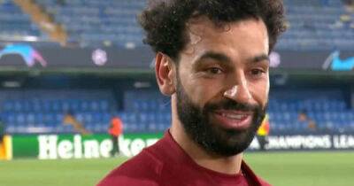 Lionel Messi - Mo Salah - Mohamed Salah - Mo Salah's own targets proves Arsene Wenger was spot on about "obsessed" Liverpool star - msn.com - Spain - Egypt