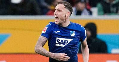 Jurgen Klopp - David Raum - Liverpool linked with 13-assist defender David Raum but face £25m battle with West Ham and other Prem rivals - msn.com - Germany