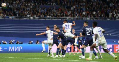 Real Madrid vs Man City highlights and reaction as Rodrygo and Benzema send Blues out of Champions League