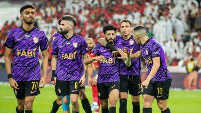 Al Ain claim Pro League Cup with penalty shoot-out victory against Shabab Al Ahli