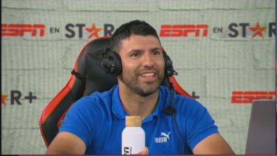 Agüero: “El Madrid va a ganar la Final de París - AS Argentina
