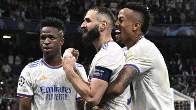 Rio Ferdinand praises Real Madrid's 'character and quality' after inspired Champions League win over Manchester City