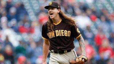 San Diego Padres pitcher Mike Clevinger emotional after impressive start in return from Tommy John surgery