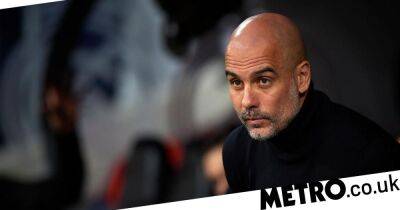 ‘Football is unpredictable’ – Pep Guardiola reacts to Man City’s stunning Champions League exit after Real Madrid comeback