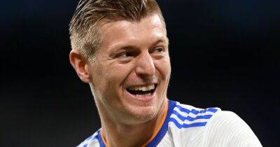 Toni Kroos shares classless response to Real Madrid's Champions League win over Man City