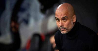 Pep Guardiola - Pep Guardiola reacts to Man City defeat after stunning Real Madrid comeback - msn.com - Britain - Manchester -  Man