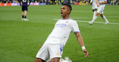 Real Madrid 3-1 Manchester City: Champions League semi-final ratings - msn.com - Manchester