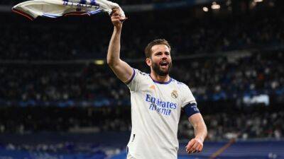 Nacho saca brillo al brazalete de capitán - en.as.com - Madrid