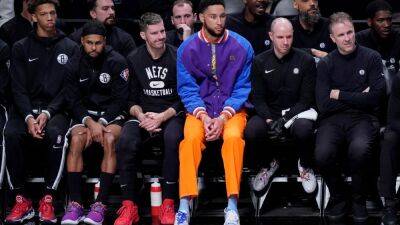Brooklyn Nets' Ben Simmons to undergo back surgery; expected recovery timeline of 3-4 months, sources say